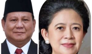 Duet Prabowo-Puan Berpotensi Jadi yang Terkuat