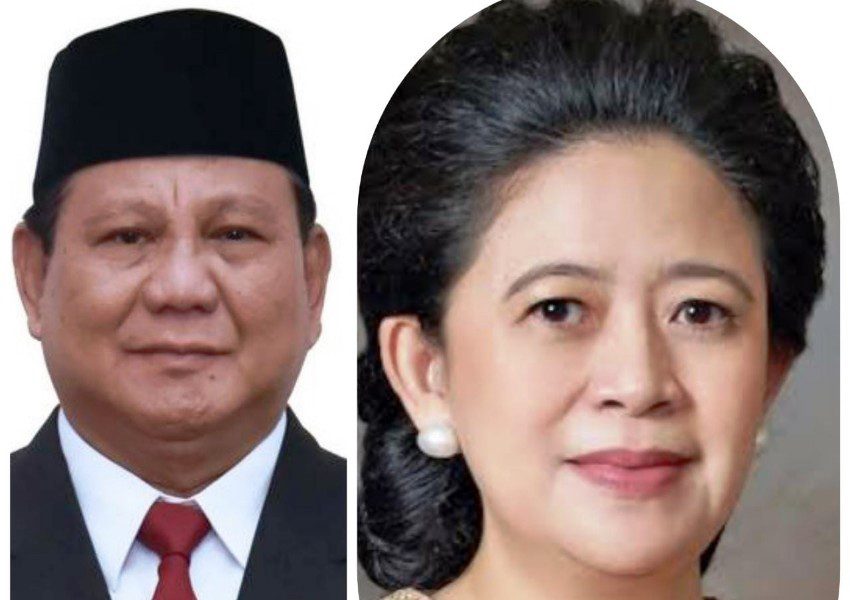 Duet Prabowo-Puan Berpotensi Jadi yang Terkuat