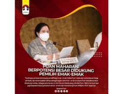 Elektabilitas Puan Naik, Politisi: Bukan Polesan