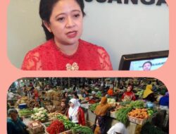 Geliat Ekonomi Sambut Idulfitri