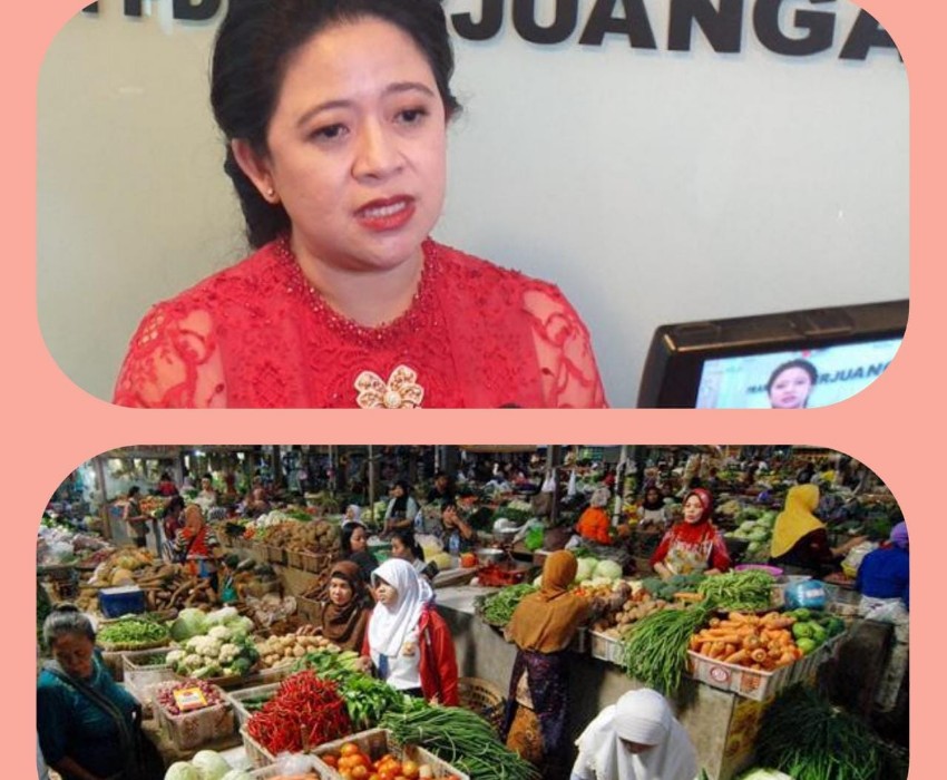 Geliat Ekonomi Sambut Idulfitri