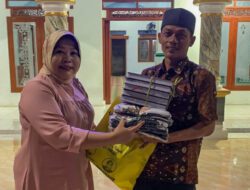 Golkar, Kosgoro 1957, dan Baridin Beri Tali Asih