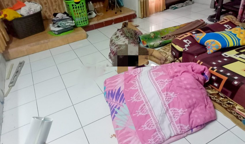 Guru SMPN Ciwaru Ditemukan Tewas di Rumahnya