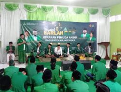 Harlah GP Ansor di Majalengka Semarak