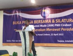 JAM PMII Cirebon Dorong Kader Berani Tampil