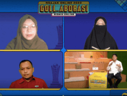 JNE Wujudkan Kolaborasi UKM Sukabumi