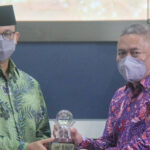 JNE Raih Muzakki Istimewa Award 2022 dari Baznas