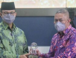 JNE Raih Muzakki Istimewa Award 2022 dari Baznas