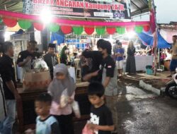 Kampung Takjil Ramadan Ancaran, Tradisi Unik pada Bulan Suci