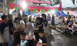 Kampung Takjil Ramadan Ancaran, Tradisi Unik pada Bulan Suci