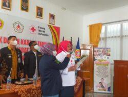 Karang Taruna Kuningan Bentuk Relawan Bank Darah