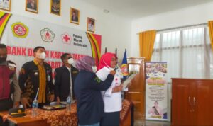 Karang Taruna Kuningan Bentuk Relawan Bank Darah