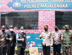 Karna Optimistis Arus Mudik di Majalengka Lancar
