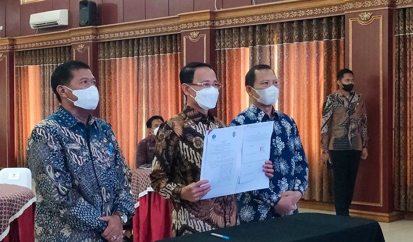 Majalengka Bersiap Kembangkan Program Smart City