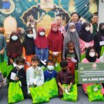 PT Equityworld Futures Cirebon Kembali Santuni Anak Yatim