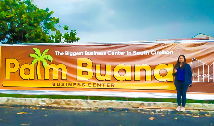 Palm Buana Business Center