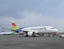 Pelita Air Service Siap Masuki Bisnis Penerbangan Reguler