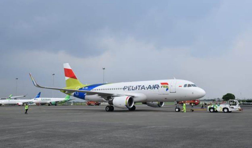 Pelita Air Service Siap Masuki Bisnis Penerbangan Reguler