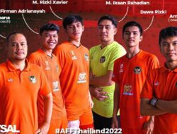 Pemain Cosmo JNE FC Siap Bela Timnas di AFF Thailand 2022
