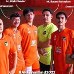 Pemain Cosmo JNE FC Siap Bela Timnas di AFF Thailand 2022