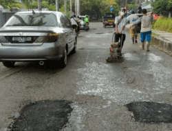 DPUTR Kota Cirebon Intensifkan Pemeliharaan Jalan