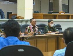 Pemkot Cirebon dan DPRD Bahas Realisasi Pembangunan CORR
