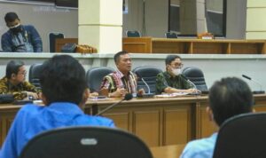 Pemkot Cirebon dan DPRD Bahas Realisasi Pembangunan CORR