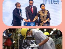 Pentingnya Dukungan Modernisasi Industri di Indonesia