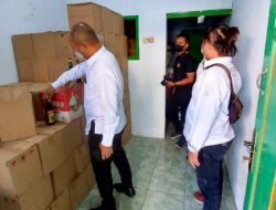 Polres Cirebon Kota Amankan Ribuan Botol Miras Siap Edar