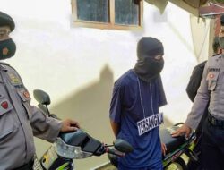 Polres Kuningan Gelar Reka Adegan Pembunuhan SA