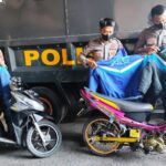 Polres Majalengka Amankan Motor Bodong dan Jaket XTC