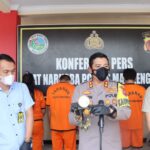 Polres Majalengka Tangkap Spesialis Bobol Minimarket