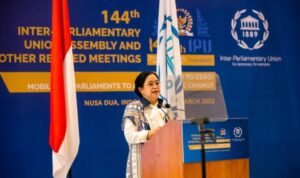 Puan Ajak Parlemen Dunia Peduli Dampak Perubahan Iklim