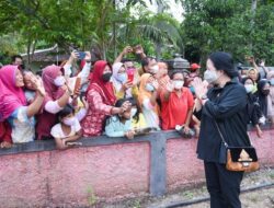 Puan Maharani Ajak Kader PDIP Solid Hadapi Pemilu 2024