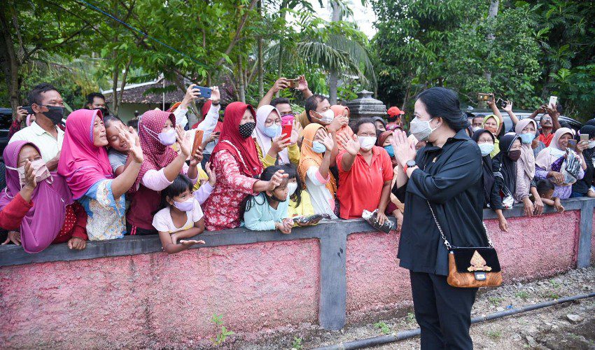 Puan Maharani Ajak Kader PDIP Solid Hadapi Pemilu 2024