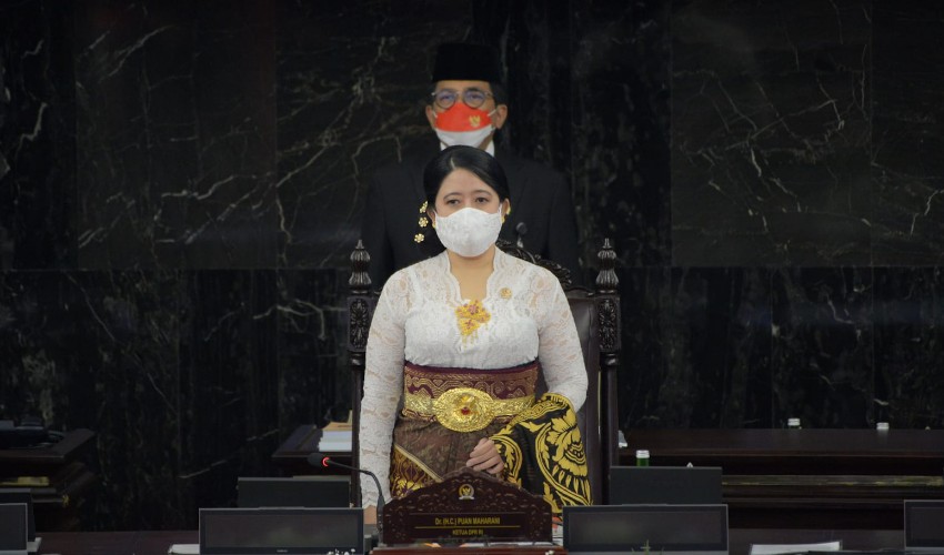 Puan Maharani Buat Hari Kartini 2022 Lebih Bermakna