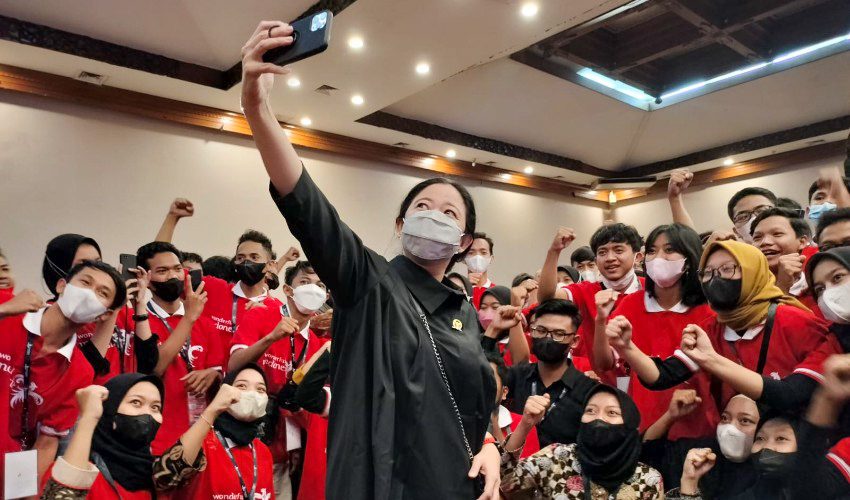 Puan Maharani Dorong Terciptanya SDM Bangsa yang Unggul