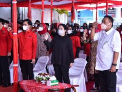 Puan Minta Kader PDIP Wujudkan Tugas Ideologis Partai