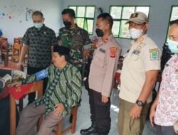 SMK Plus NU Gelar Gerakan Satu Juta Vaksin Booster