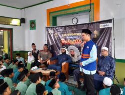 Safari Ramadan Syekh Palestina Bangkitkan Ukhuwah Islamiah