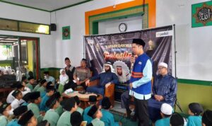 Safari Ramadan Syekh Palestina Bangkitkan Ukhuwah Islamiah