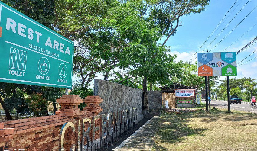 Taman Cirebon Tawarkan Kenyamanan bagi Pemudik