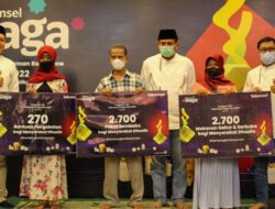 Telkomsel Siaga Berbagi Kebahagiaan Ramadan