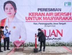 Warga Doakan Puan Maharani Jadi Presiden