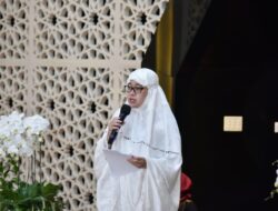 Puan Maharani Kisahkan Asal Mula Istilah Halal Bihalal