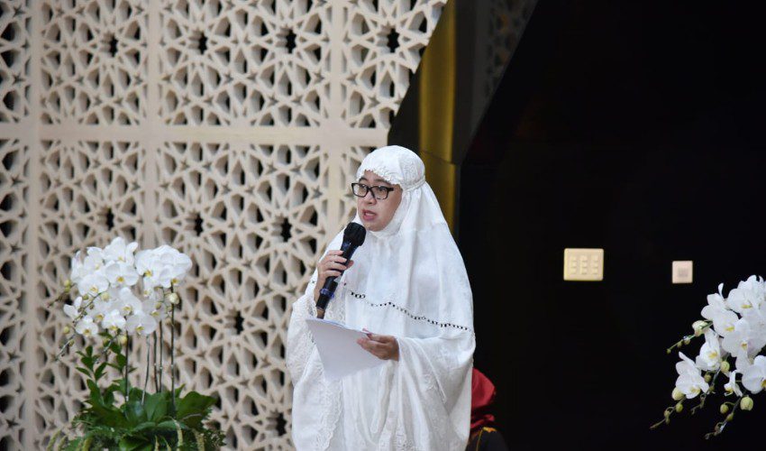 Puan Maharani Kisahkan Asal Mula Istilah Halal Bihalal