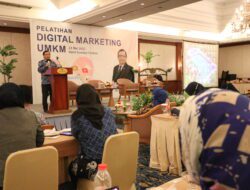 Hero Fasilitasi Pelatihan Digital Marketing untuk Ratusan UMKM