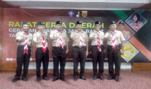 Atalia Praratya Ridwan Kamil Apresiasi Bumbung Kemanusiaan Kwarcab Majalengka