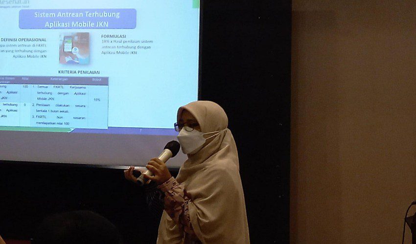 BPJS Kesehatan Cirebon Dorong FKRTL Tingkatkan Layanan