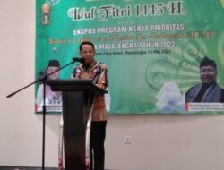 Bupati Minta ICMI Majalengka Berkontribusi Nyata untuk Rakyat